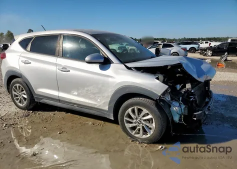 2018 Hyundai Tucson Se из США, поврежденный, VIN KM8J23A4XJU730845